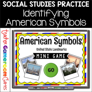 American Symbols Mini Game
