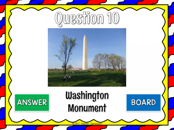 American Symbols Mini Game - Image 3