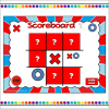 Area and Perimeter Customary Tic-Tac-Toe Powerpoint Game - Image 4