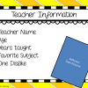 Back to School Open House Presentation - Image 2