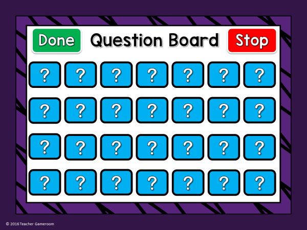 Beginning Digraphs Bingo Powerpoint Game - Image 2