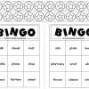 Beginning Digraphs Bingo Powerpoint Game - Image 4