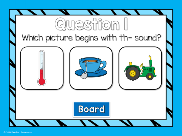 Beginning Digraphs Th Mini Game - Image 2