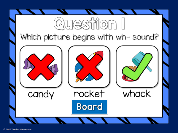 Beginning Digraphs Wh Mini Game - Image 3