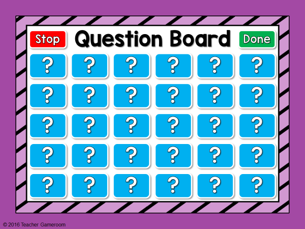 CVC Word Practice Bingo Game - Image 4