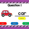 CVC Word Practice Bingo Game - Image 3