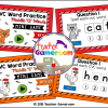 CVC Words Practice Bundle - Image 4