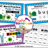 CVC Words Practice Bundle - Image 2