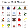 Christmas Bingo Powerpoint Game Kit - Image 3