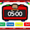 Classroom Timer - 5 Minutes - Image 3