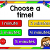 Classroom Timer-15  Minutes - Image 2