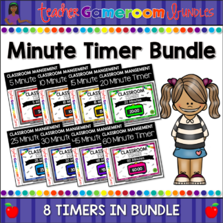 Classroom Timer - 25 Minutes
