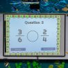 Comparing Fractions Student vs Student Powerpoint Game - Image 3