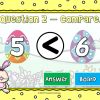 Comparing Numbers Easter Powerpoint Game - Image 3