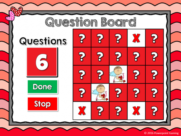 Comparing Numbers Find the Cupid Valentine's Day Game - Image 3