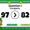 Comparing Numbers Find the Leprechaun St. Patrick's Day Game - Image 2