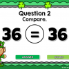 Comparing Numbers Find the Leprechaun St. Patrick's Day Game - Image 3