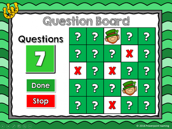 Comparing Numbers Find the Leprechaun St. Patrick's Day Game - Image 4