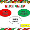 Coordinate Grid Christmas Tic-Tac-Toe Powerpoint Game - Image 4