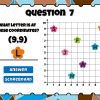 Coordinate Plane Student vs Student PowerPoint Game - Image 4