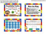 Counting Canadian Coins Teacher vs Student Powerpoint Game - Image 2
