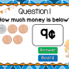 Counting Canadian Coins Up to 20 Cents Find the Star Powerpoint Game - Image 2