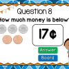 Counting Canadian Coins Up to 20 Cents Find the Star Powerpoint Game - Image 3