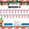Counting Christmas Candy Canes Teacher vs Student Powerpoint Game - Image 3