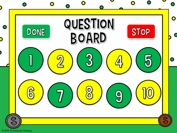 Counting Coins Powerpoint Mini Game - Image 4