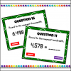 Decimal Rounding Teacher vs. Student Powerpoint Game - Image 2