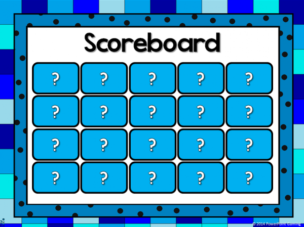 Division with Remainders Bingo Powerpoint Game - Image 4