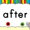 Dolch Words 1st Grade Flash Card Set Game - Image 5