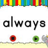 Dolch Words 2nd Grade Flash Card Set Game - Image 5