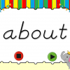 Dolch Words 3rd Grade Flash Card Set Game - Image 5