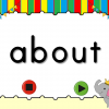 Dolch Words 3rd Grade Flash Card Set Game - Image 3
