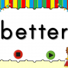 Dolch Words 3rd Grade Flash Card Set Game - Image 2