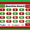 Doubles Facts Christmas Teacher vs Student Powerpoint Game - Image 4