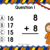 Doubles Facts Test Prep Powerpoint Game - Image 4