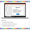 Editable Digital Task Cards Powerpoint Game Template - Image 2