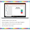 Editable Digital Task Cards Powerpoint Game Template - Image 3