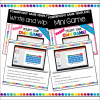 Editable Powerpoint Games Bundle - Image 2