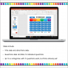 Editable Review Game Powerpoint Game Template - Image 3