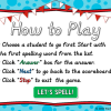 Editable Spelling List Game - Image 4