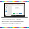 Editable Teacher vs. Student Powerpoint Game Template - Image 2