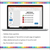 Editable Test Prep Powerpoint Game Template - Image 4
