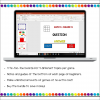 Editable Tic-Tac-Toe Powerpoint Game Template - Image 2