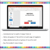 Editable Write and Wipe Game Powerpoint Game Template - Image 2