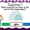 Elapsed Time Christmas Student vs StudentPowerpoint Game - Image 3