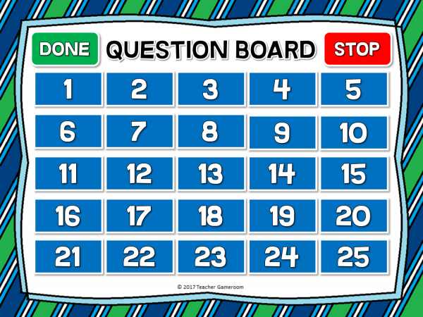 Equivalent Fractions Write and Wipe Powerpoint Game - Image 4