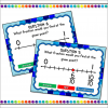 Fractions on a Number Line Student vs Student Powerpoint Game - Image 4